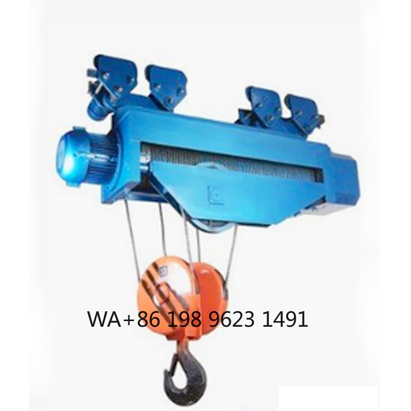 Heavy Equipment Lift - 1T 3T 5T 6T産業用電動ワイヤーロープホイストヘビーデューティーリフティングウィンチ低価格工場直販クレーンリフティング機器