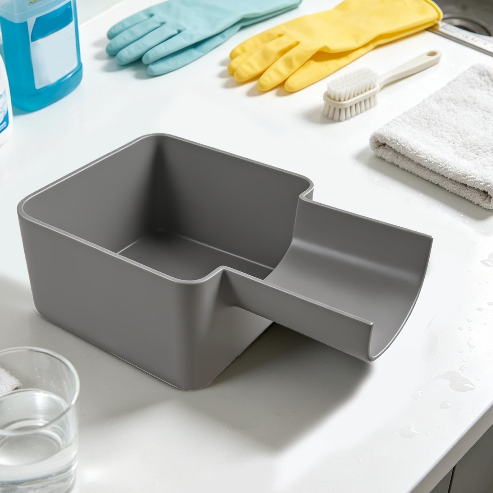 洗濯機用排水トレイ。漏れ防止機能付きで、漏れ液をキャッチする - Heavy Equipment Washing のレビューと価格